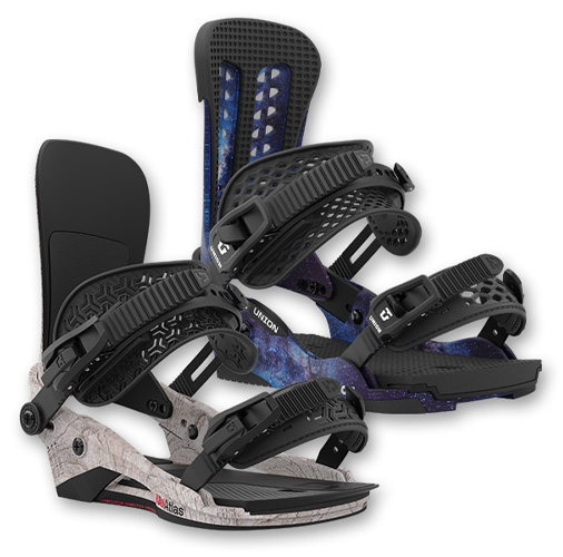 shop bindings