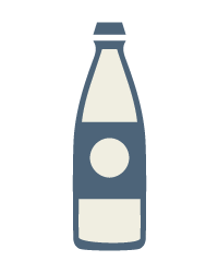 Step 1 apparel-process-bottles