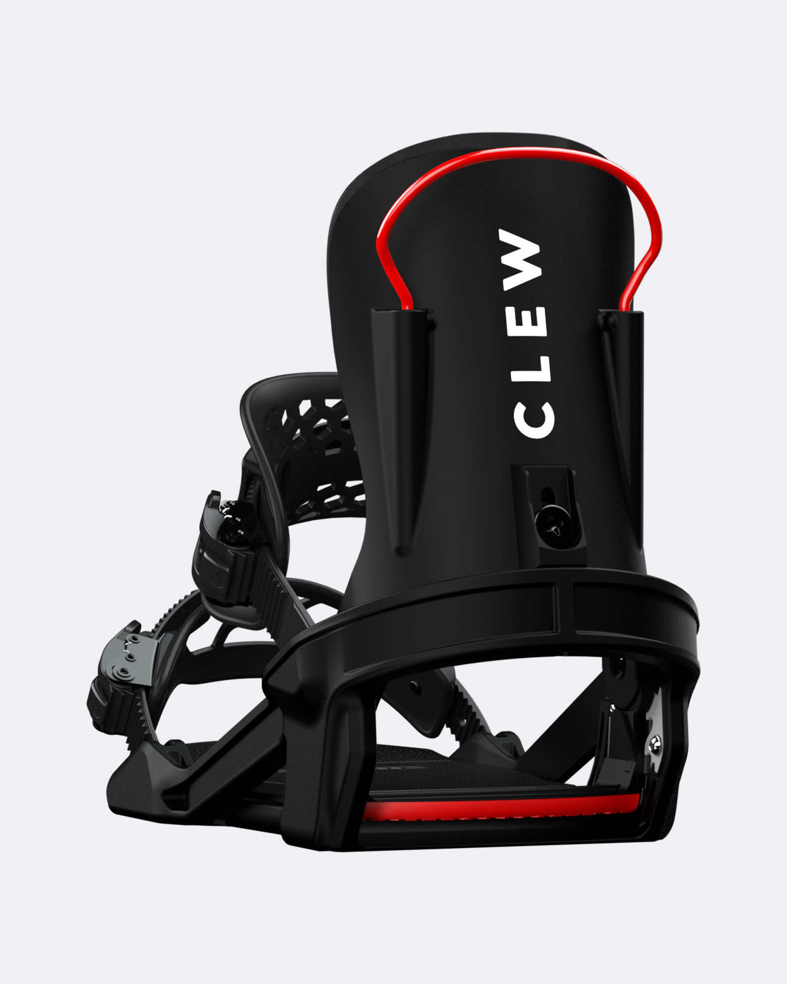 2025 Clew Freedom 1.0 Black graphics