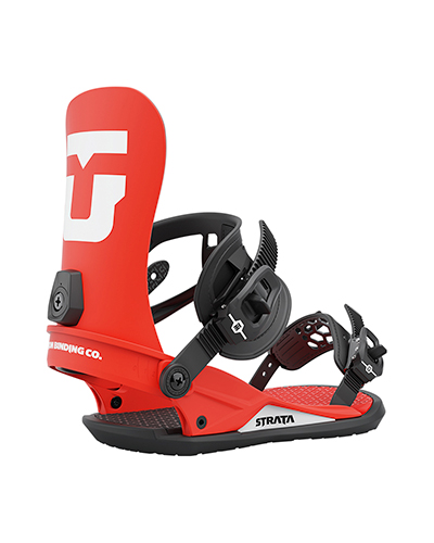 2022 Union Strata Red graphics