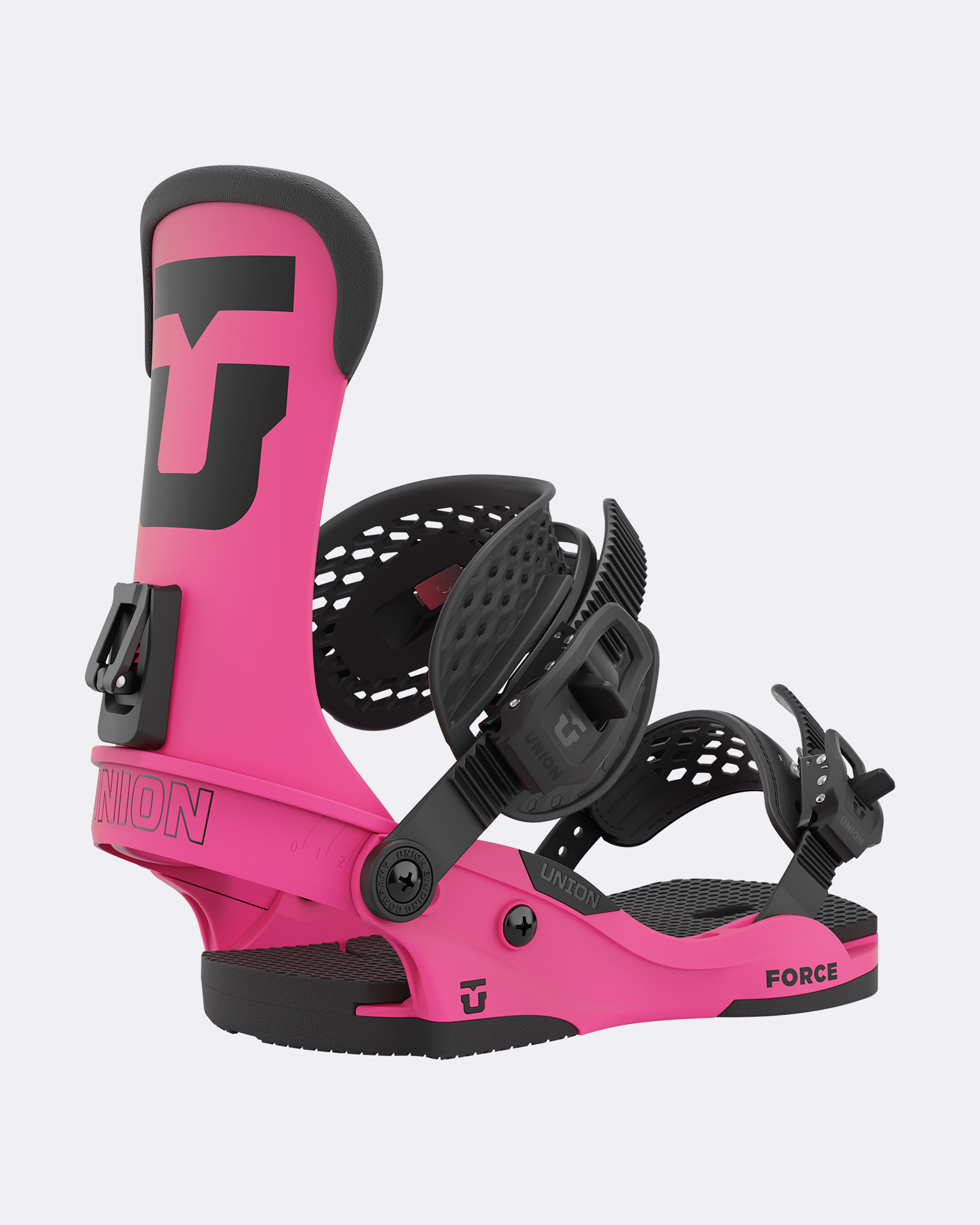2023 Union Force Pink graphics