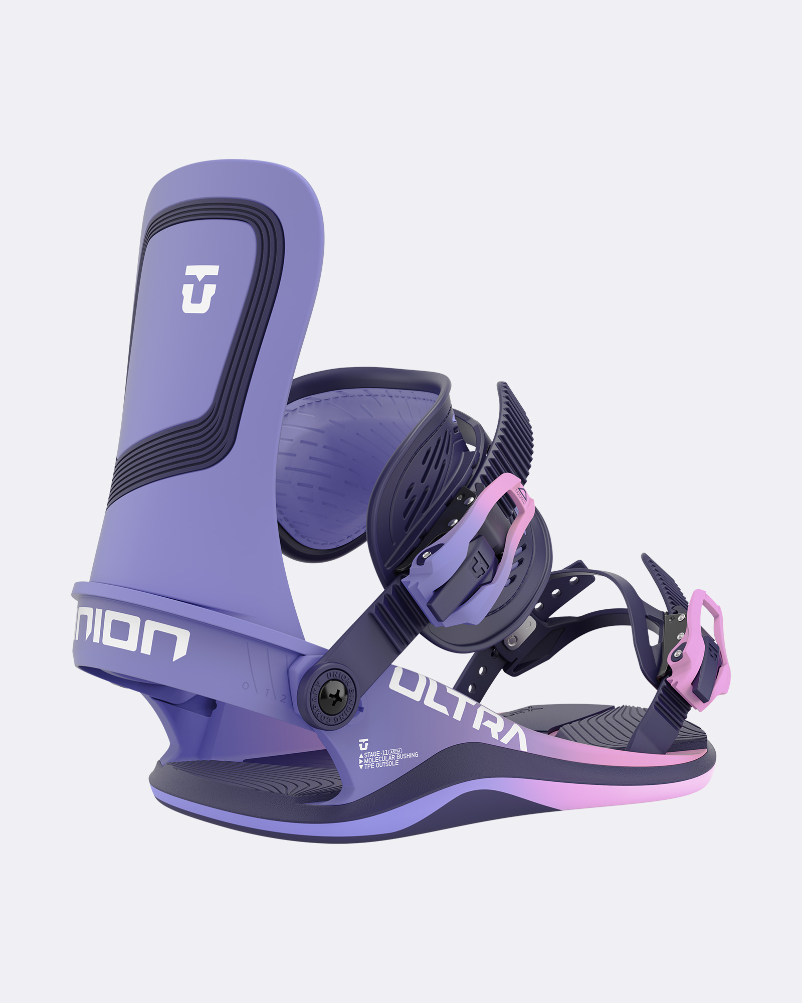 2023 Union Ultra Womens Violet graphics