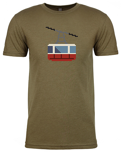 Gondy Tee graphics