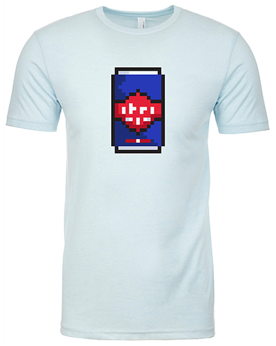Pale Ale Tee graphics