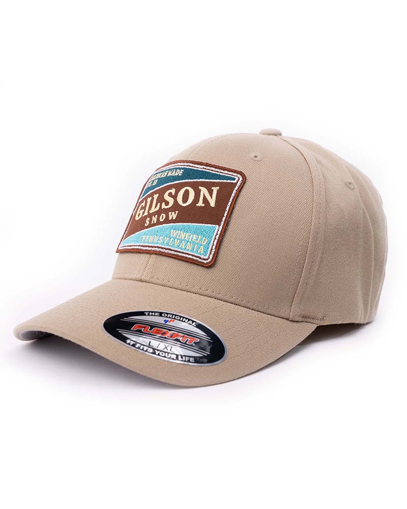 Flexfit hat tan large