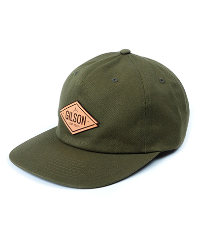 Gilson Leather
Pinch Hat Gilson Leather
Pinch Hat graphics