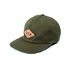 Gilson Leather 
Pinch Hat Green thumbnail