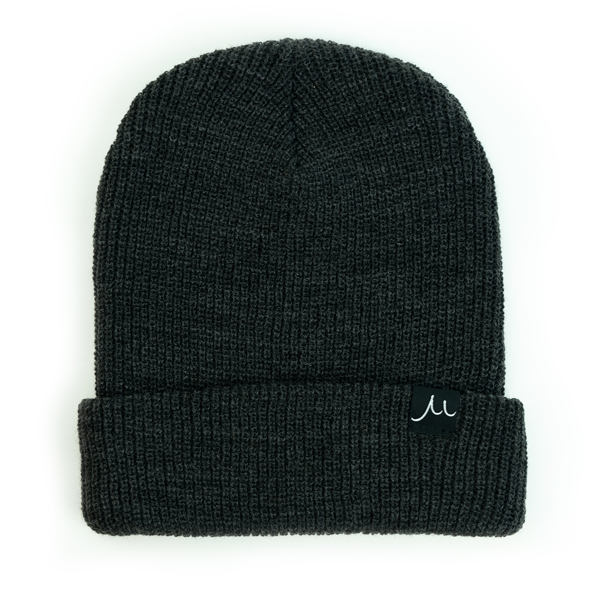 Gilson mu beanie charcoal large