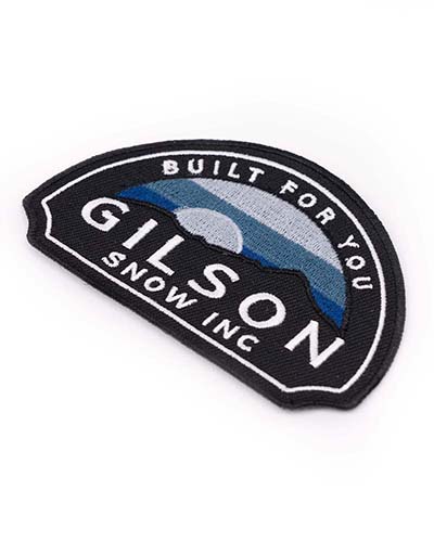 Gilson Patch
Mountain Gilson Patch
Mountain graphics