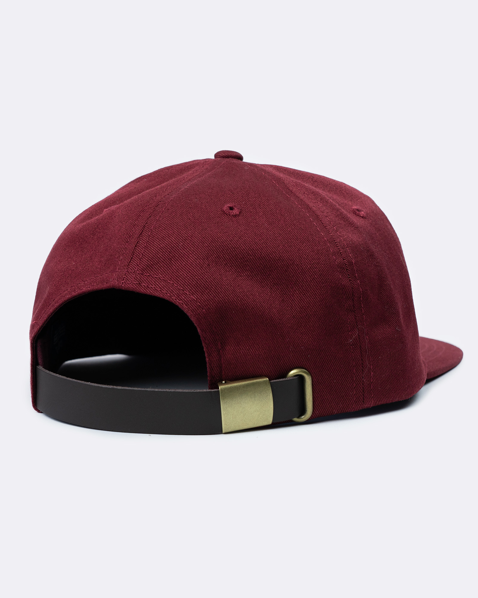 Gilson Patch 
Pinch Hat Maroon  graphics alternate thumbnail 2