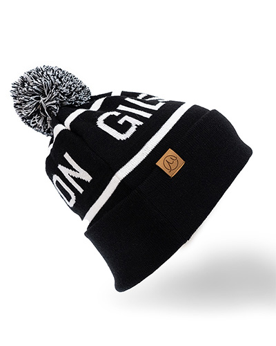 GILSON Pom Beanie graphics