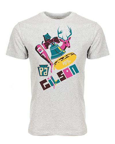Keystone aluminum tee small