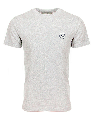Keystone mu aluminum tee small