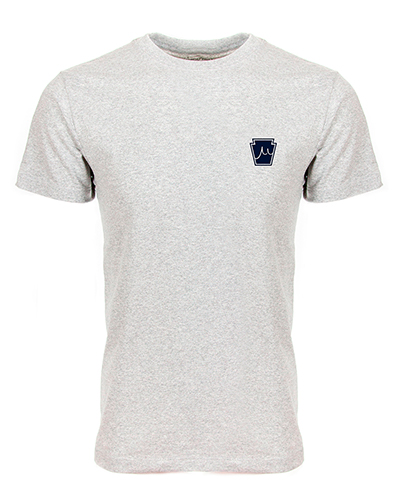 Little mu aluminum tee small