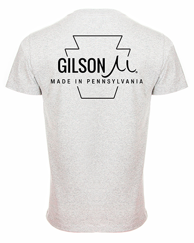 Made in PA
Aluminum Tee Made in PA
Aluminum Tee graphics