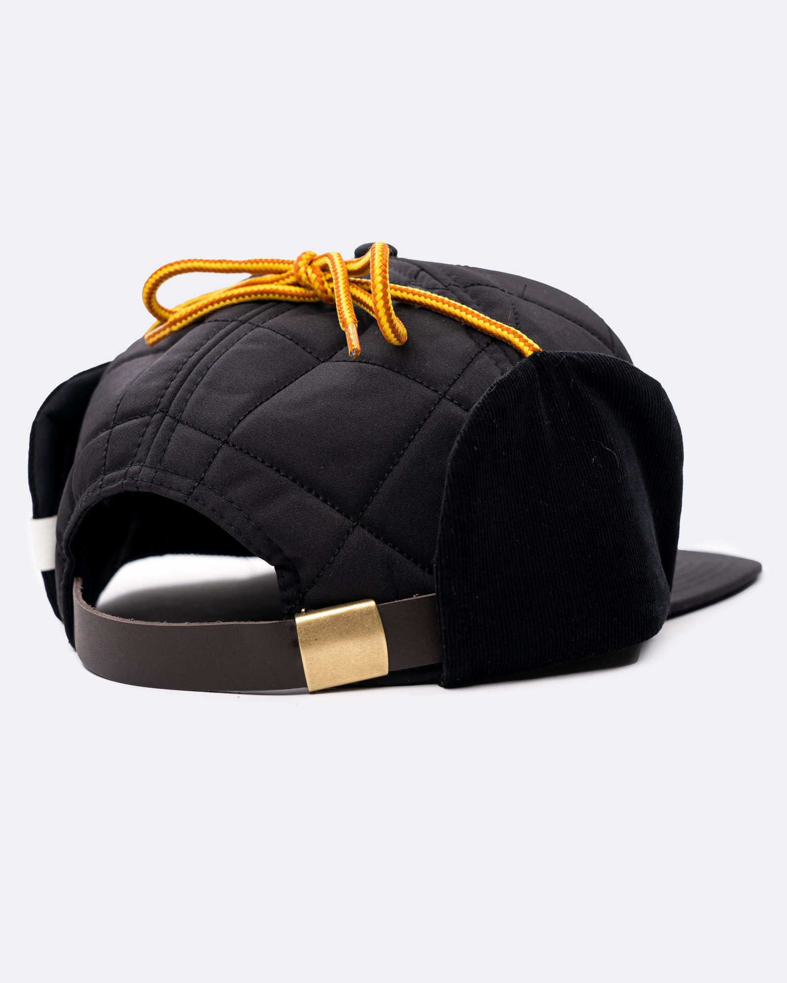 Murdock Flap Hat Black graphics alternate thumbnail 2