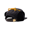 Murdock Flap Hat Black thumbnail 2