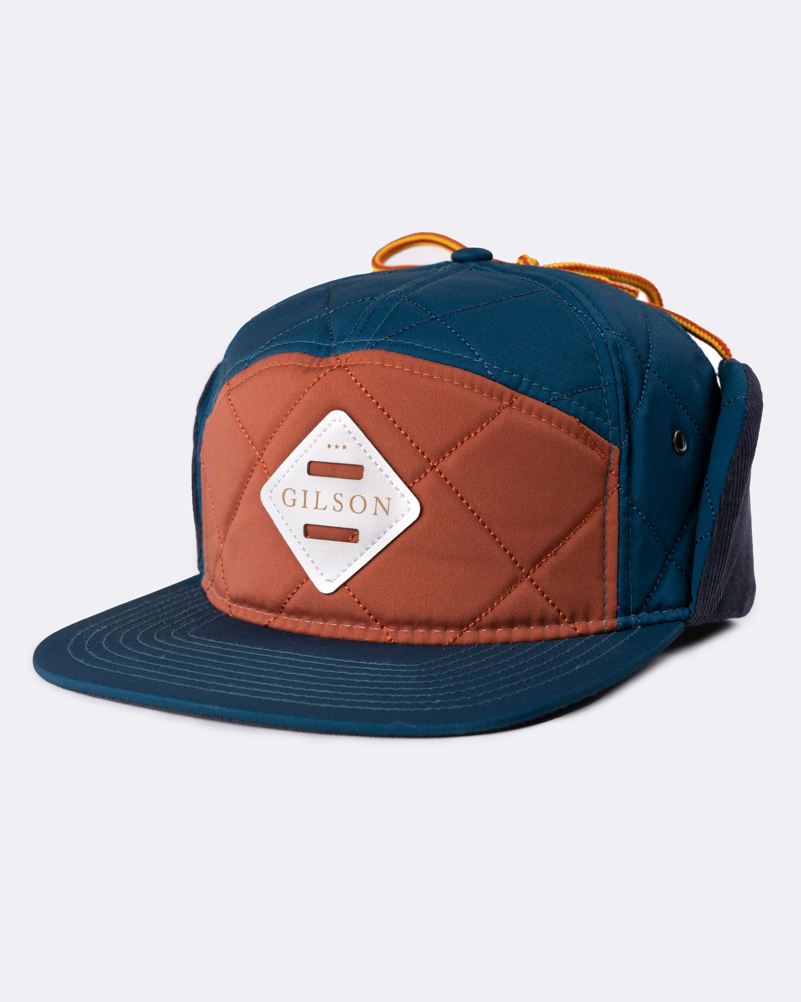 Murdock Flap Hat graphics