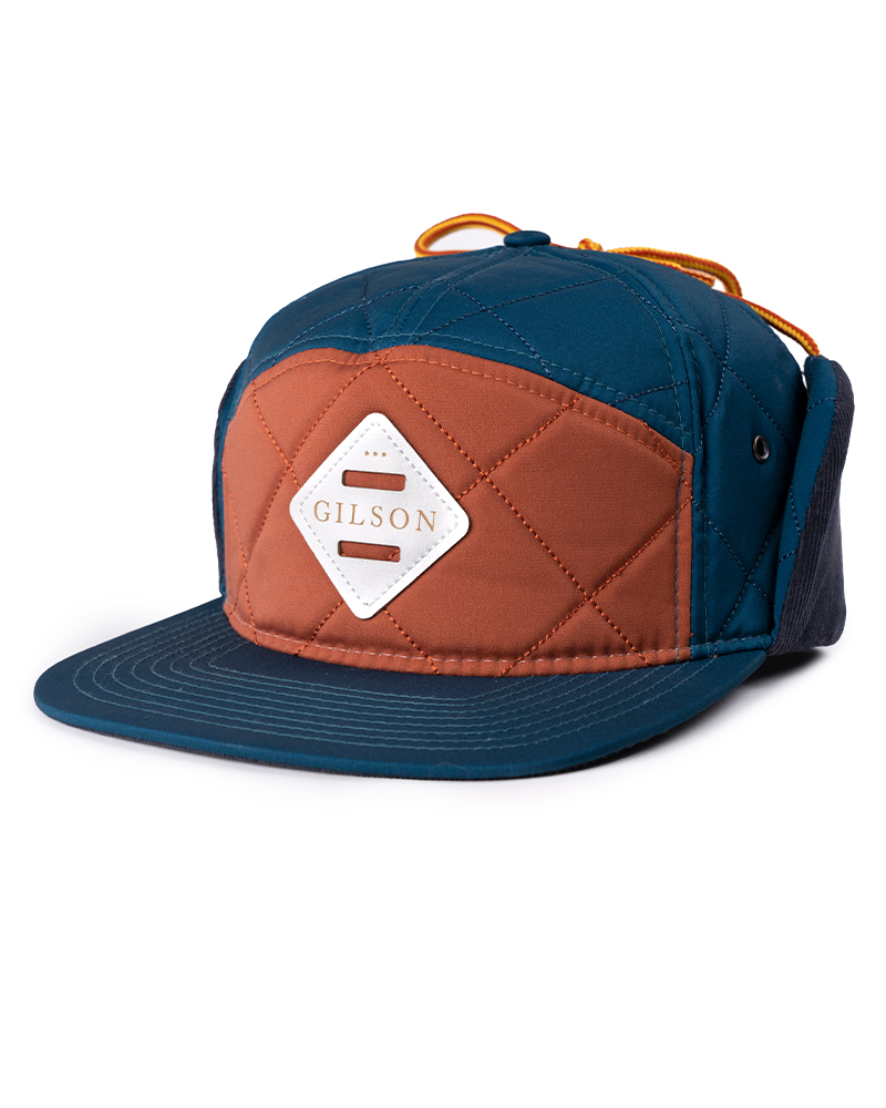 2023 murdock flap hat blue large