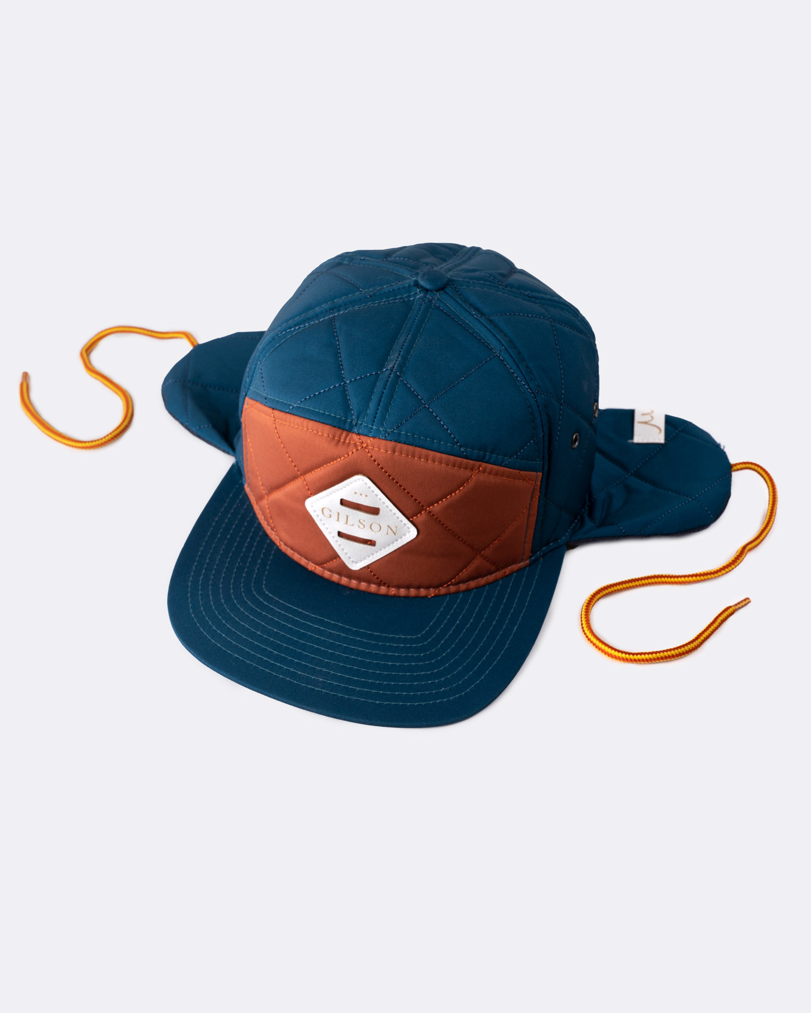 Murdock Flap Hat Blue graphics alternate thumbnail 3