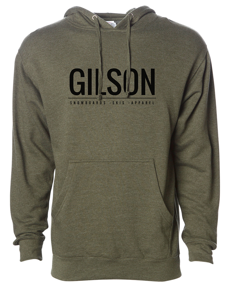 2023 original hoodie army large
