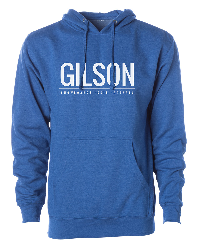 2023 original hoodie blue large