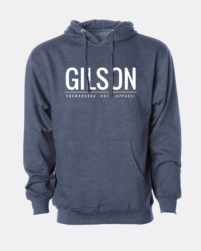 ORIGINAL Hoodie Navy graphics