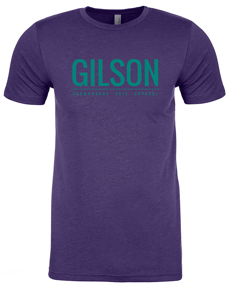 2023 original tee purple rush large