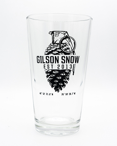 Pine Grenade
Pint Glass Pine Grenade
Pint Glass graphics