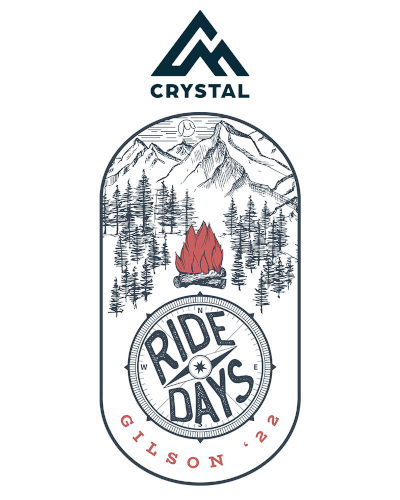 Gilson Ride Day 
Crystal 1/6