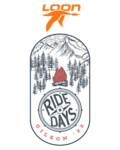 Gilson Ride Day
Loon 2/16