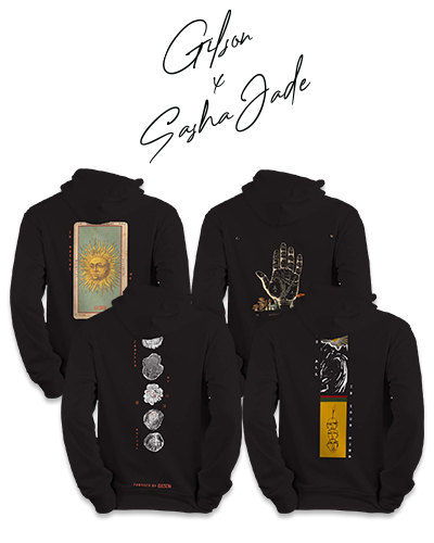Sasha Jade 
Collection