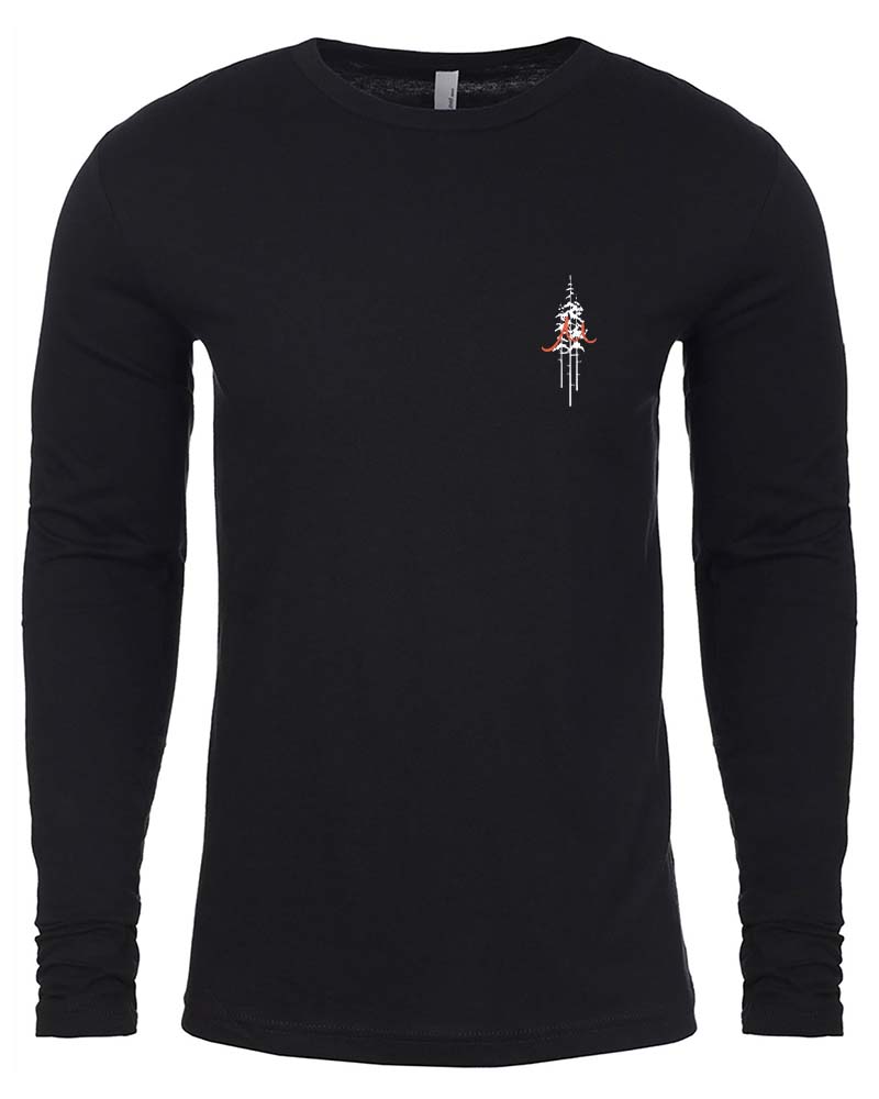 Sasha ancestry long sleeve front large