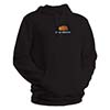 Defied Hoodie graphics