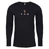 Identified Long Sleeve graphics