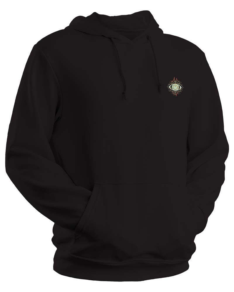 Sasha ignited hoodie front large