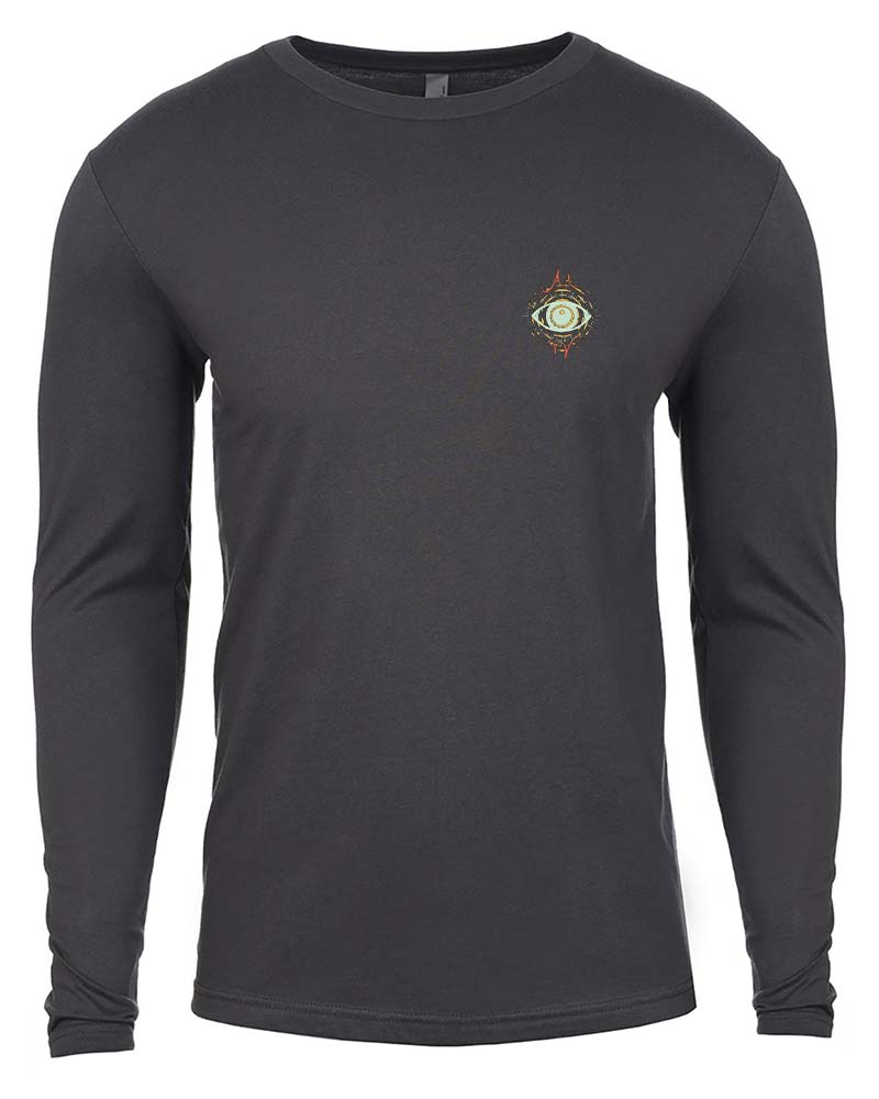 Sasha ignited long sleeve front large