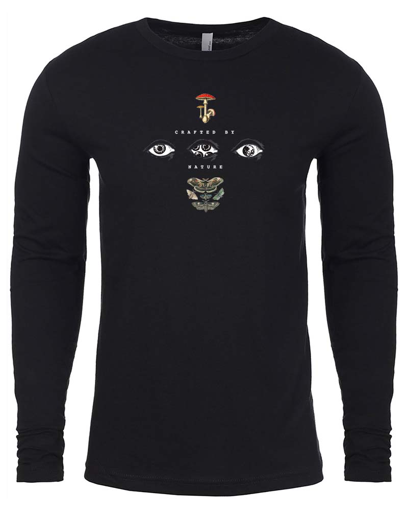 Sasha rebirth long sleeve front large