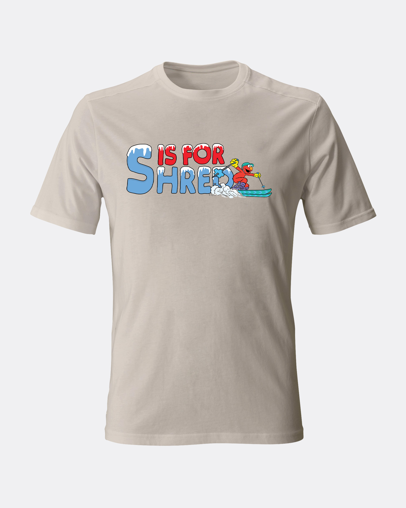 Sesame Street
S is for Shred Sesame Street
S is for Shred graphics