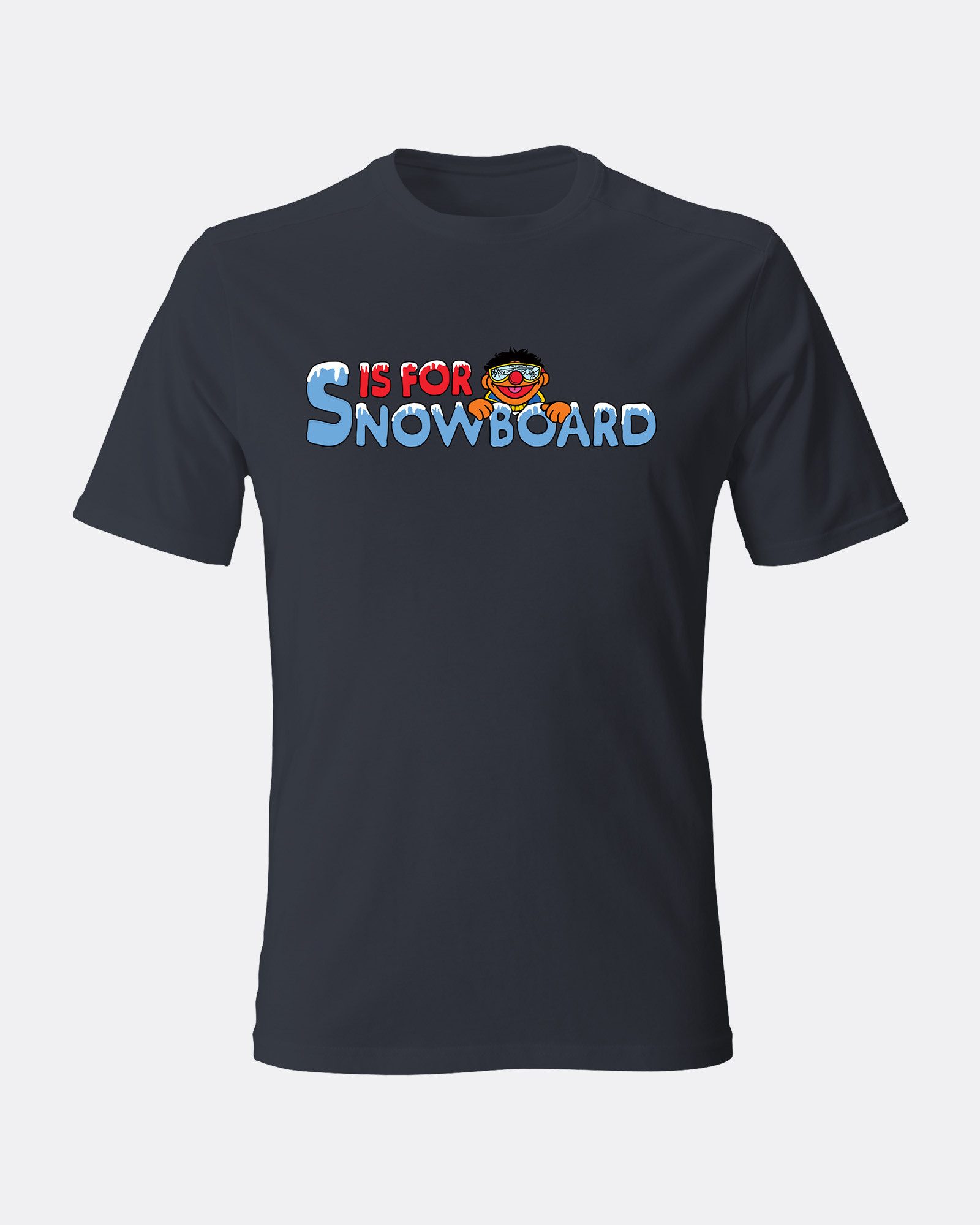 Sesame Street
S is for Snowboard Sesame Street
S is for Snowboard graphics