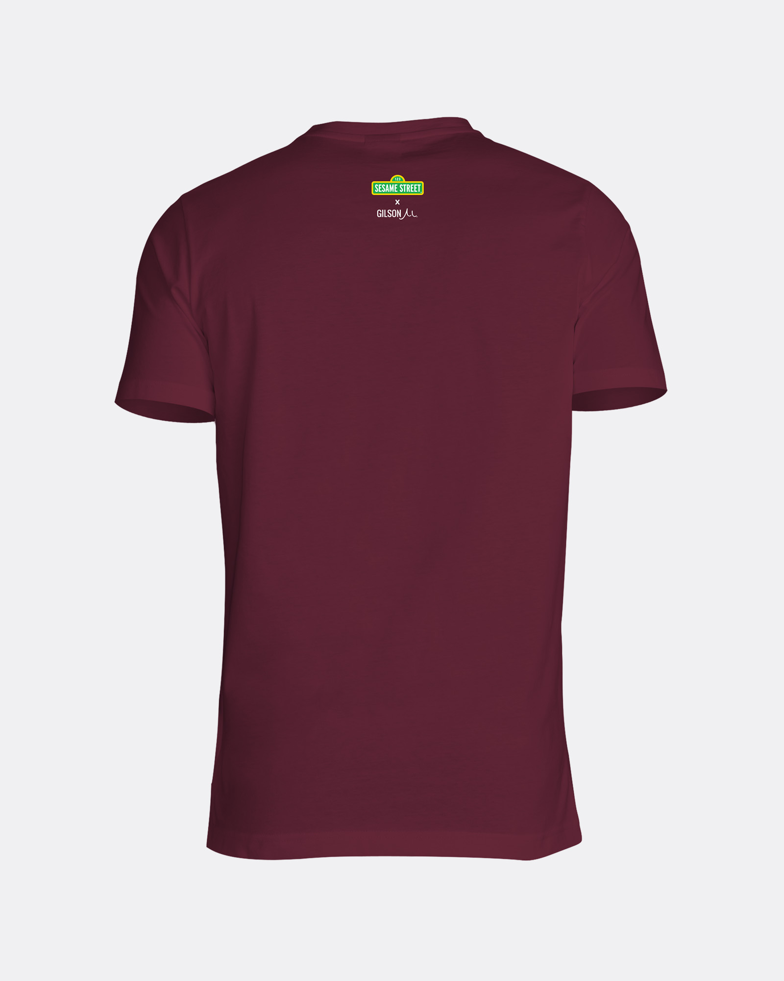 Sesame Street 
Ski Team Pomegranate graphics alternate thumbnail 2