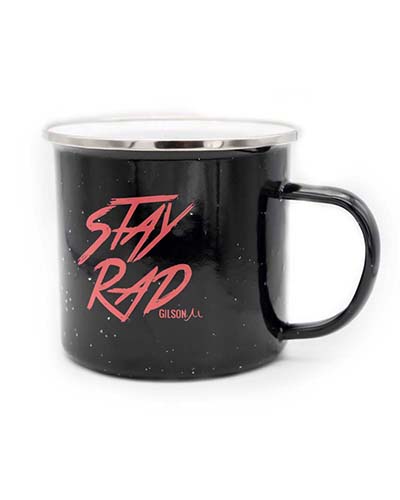 Stay Rad
Steel Camp Mug Stay Rad
Steel Camp Mug graphics