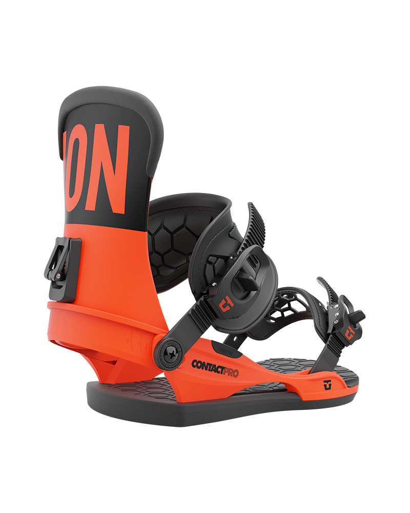 Union Contact Pro Orange graphics