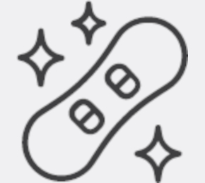 snowboard feature icon