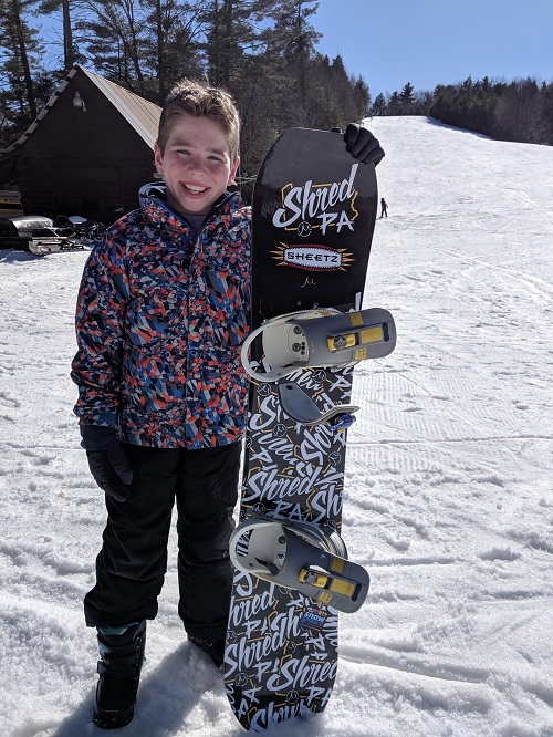 ShredPA Winner 1 ShredPA Winner 1