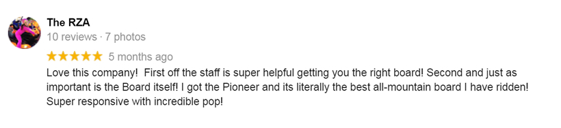 Review google 3