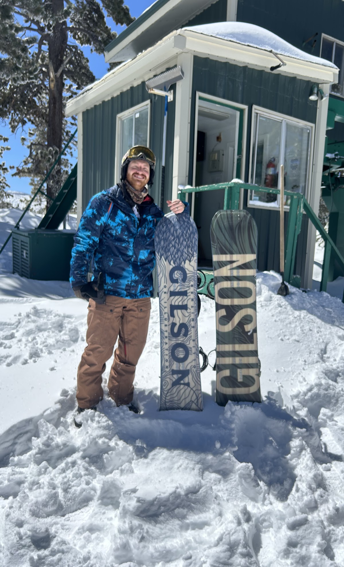 Snowboards - NGHTMRE x Gilson | GILSON