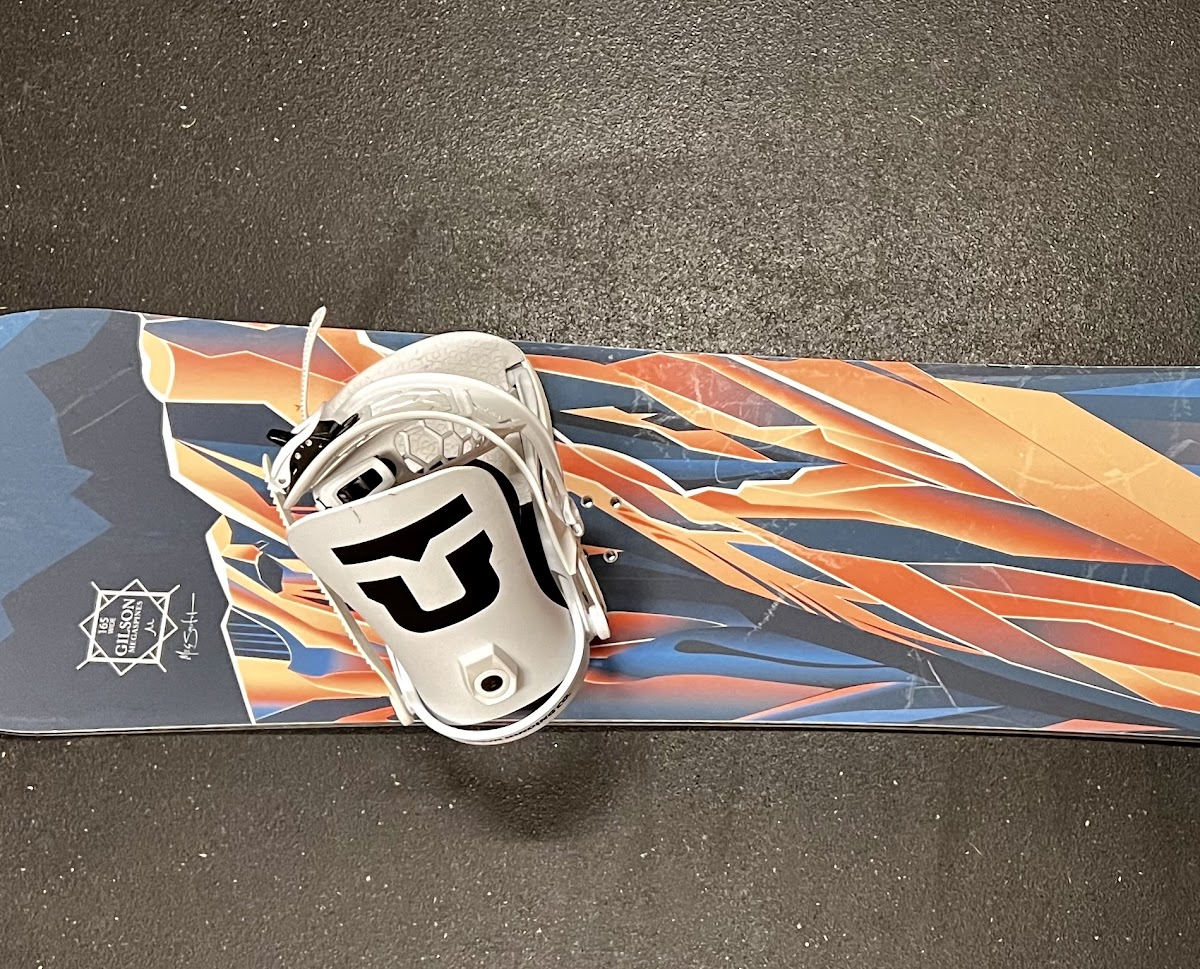 Snowboards - TRIPPY Limited | GILSON Snowboards - TRIPPY Limited | GILSON