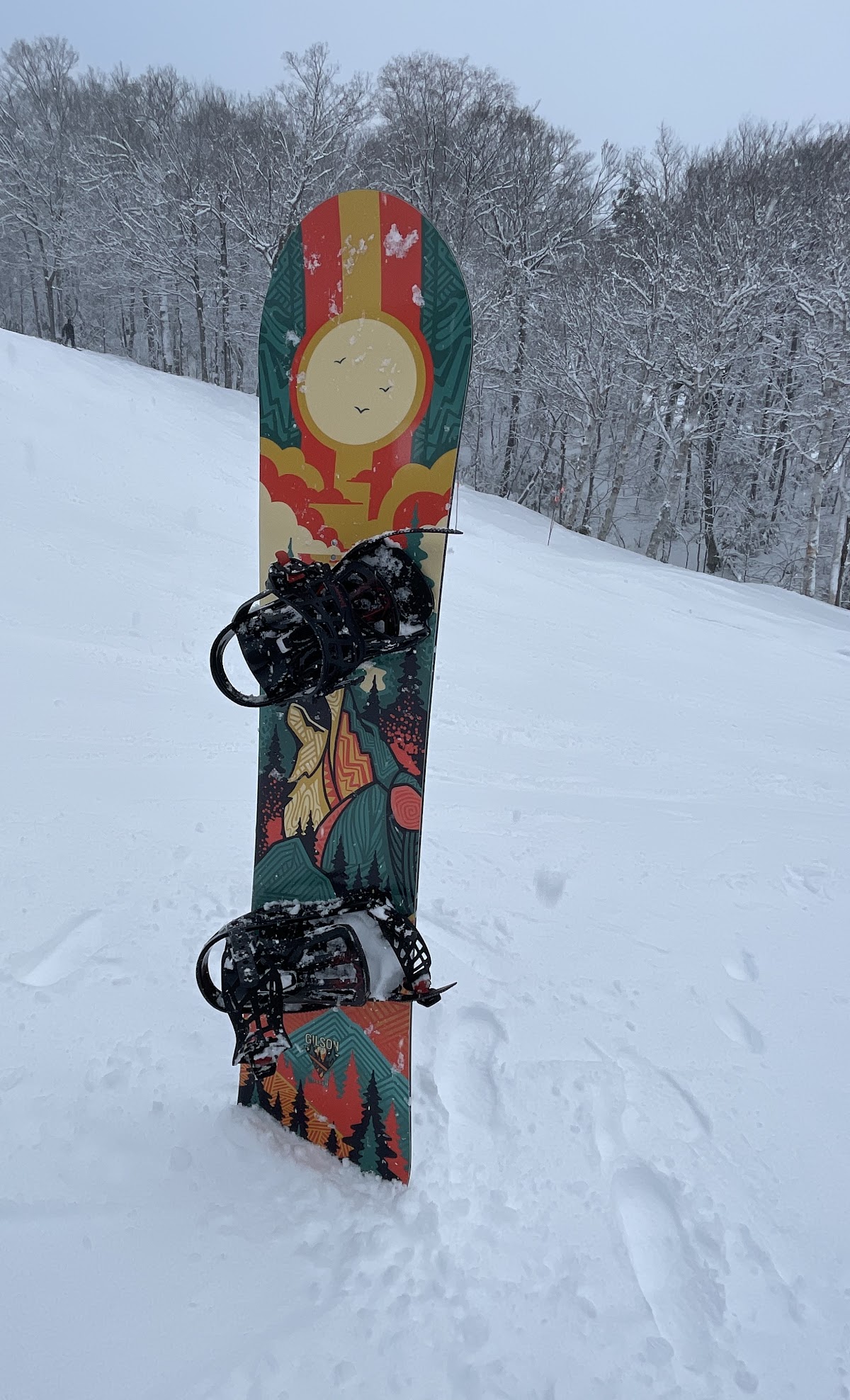 Snowboards - NGHTMRE x Gilson | GILSON
