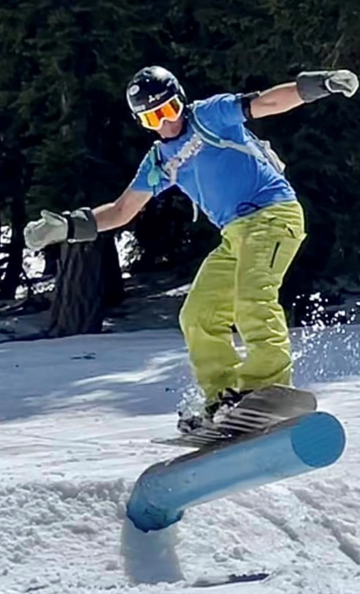 Snowboards - TRIPPY Limited | GILSON Snowboards - TRIPPY Limited | GILSON